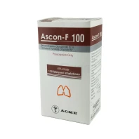 Ascon Inhaler 100 mcg/Puff-200 Metered Doses