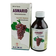 Asmarid Syrup-200 ml Bottle