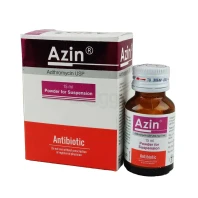 Azin Syrup -15 ML