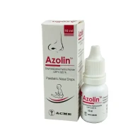 Azolin 0.25% Nasal Drop-10 ml
