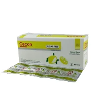 Cecon 250 mg Chewable Tablet-10's Strip