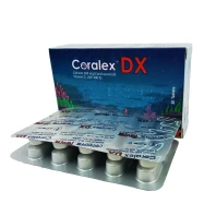 Coralex DX Tablet-10's Strip
