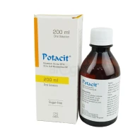 Potacit Oral Solution-200 ml