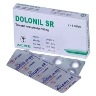 Dolonil SR 100 mg Tablet-16's pack