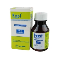 Fast Syrup-60 ml