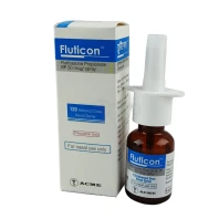 Fluticon 50 mcg/Nasal Spray-120 metered Sprays