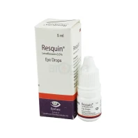 Resquin Eye Drop-5 ml
