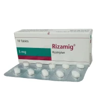 Rizamig 5 mg Tablet-10 Pcs