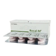 Rocal M Tablet-32'pack