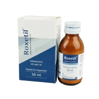 Roxetil  Syrup 50 ML