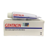 Gentacin 0.3% Eye Ointment-3.5 gm Tube