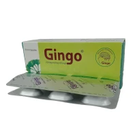Gingo 60 mg Capsule-30's pack