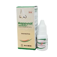 Happysol Nasal Drop-10 ml