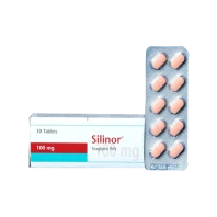 Silinor 100 mg Tablet-10's Pack