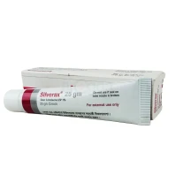 Silverax Cream-25 gm Tube