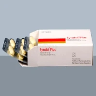 Syndol Plus Tablet-30's pack