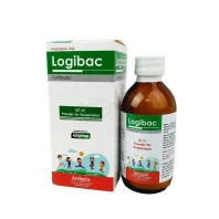 Logibac Syrup 60 ML