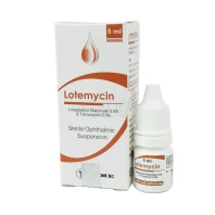 Lotemycin Eye Drop-5 ml