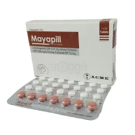 MayaPill -28's Pack