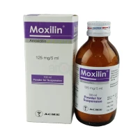 Moxilin Syrup 100 ML