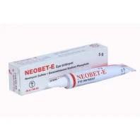 Neobet-E Eye Ointment-5 gm tube