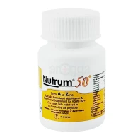 Nutrum 50+ Tablet-15's pack