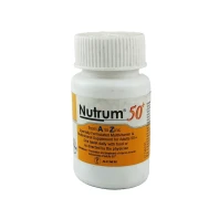 Nutrum 50+ Tablet-30's pack