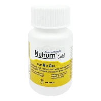 Nutrum Gold Tablet-15s pot
