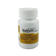Nutrum Gold Tablet-30's pot