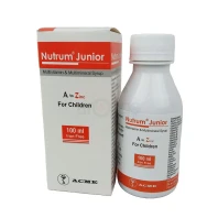 Nutrum Junior Syrup-100 ml