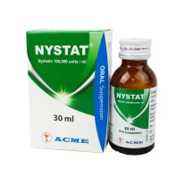 Nystat Oral Suspension-30 ml