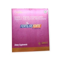 FertiliseForte Tablet-30's Pack