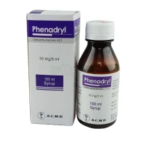 Phenadryl Syrup-100 ml Bottle