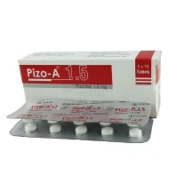 Pizo-A 1.5 mg Tablet-10's strip