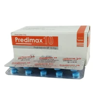 Predimax 10 mg Tablet-10's strip