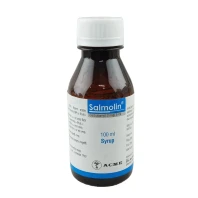 Salmolin Syrup 100 ML