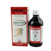 Santonic Syrup-450 ml Bottle