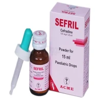 Sefril [Pediatric Drops]-15 ml Bottle