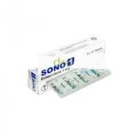 Sono 1 mg Tablet-30's pack