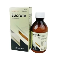 Sucrate Oral Suspension-200 ml