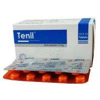 Tenil 3 mg Tablet-10's strip