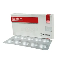 Tibofem 2.5 mg Tablet-10's Strip