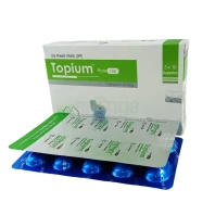 Topium Rotacap - 10 strip