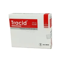 Tracid 500 mg/5 ml IM/IV Injection-3's pack