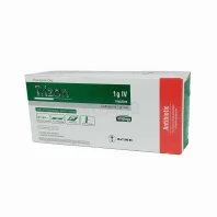 Trizon 1 gm /Vial IV Injection