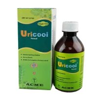 Uricool Syrup-200 ml