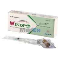 Winop 60 mg/2 ml IM/IV injection