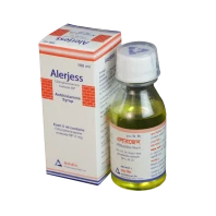 Alerjess Syrup-100 ml Bottle
