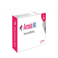 Aroxia 90 mg Tablet-20's Pack