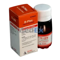 B-Plex Tablet-45's Pack